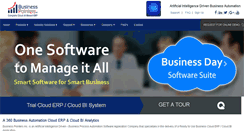 Desktop Screenshot of business-pointers.com